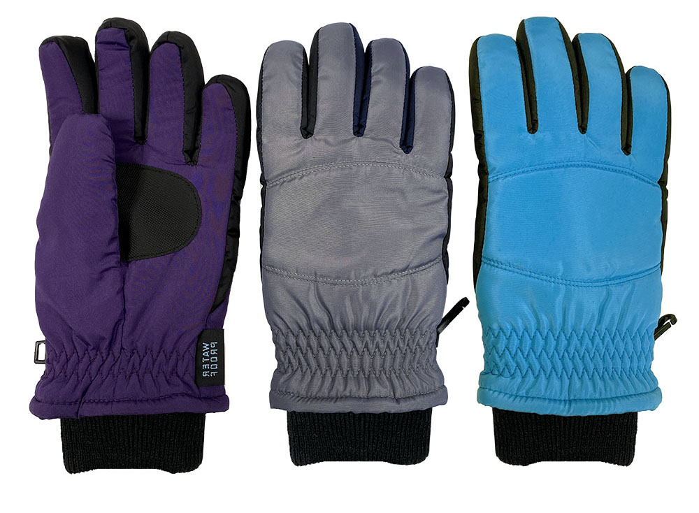 All Mountain Nylon Sport Glove, Asst Colors - Gloves